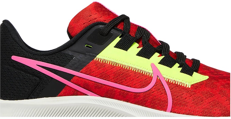 (W) 나이키 에어 줌 페가수스 38 '칠리 레드 하이퍼 핑크' DM8061-600 Order (W) 나이키 에어 줌 페가수스 38 '칠리 레드 하이퍼 핑크' DM8061-600