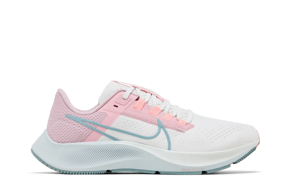(Women) Nike Air Zoom Pegasus 38 'Sail Pink Glaze' CW7358-103