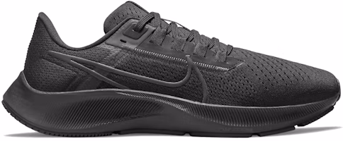 (Women) Nike Air Zoom Pegasus 38 'Triple Black' CW7358-001 (Women) Nike Air Zoom Pegasus 38 'Triple Black' CW7358-001