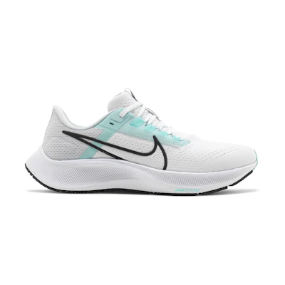 (W) Nike Air Zoom Pegasus 38 'White Aurora Green'