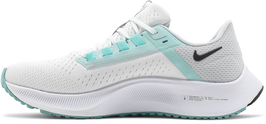 (W) Nike Air Zoom Pegasus 38 'Putih Aurora Hijau' CW7358-102 Lookbook (W) Nike Air Zoom Pegasus 38 'Putih Aurora Hijau' CW7358-102