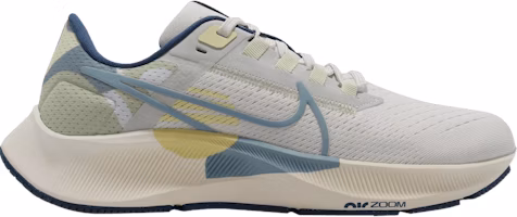 (Women) Nike Air Zoom Pegasus 38 'White Boarder Blue' DQ5077-141 (Women) Nike Air Zoom Pegasus 38 'White Boarder Blue' DQ5077-141