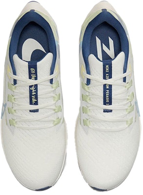 (W) 耐克Air Zoom Pegasus 38白色蓝边跑鞋 DQ5077-141 Shop (W) 耐克Air Zoom Pegasus 38白色蓝边跑鞋 DQ5077-141