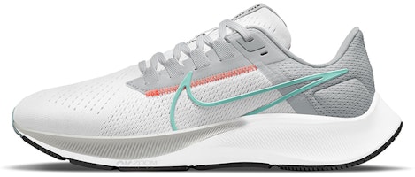 (Women) Nike Air Zoom Pegasus 38 'White Dynamic Turquoise' CW7358-105 (Women) Nike Air Zoom Pegasus 38 'White Dynamic Turquoise' CW7358-105