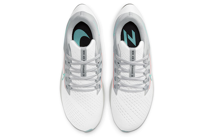Lookbook (W) Nike Air Zoom Pegasus 38 'Putih Turquoise Dinamik' CW7358-105