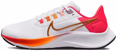 (Women) Nike Air Zoom Pegasus 38 'White Gradient' DQ5038-100 (Women) Nike Air Zoom Pegasus 38 'White Gradient' DQ5038-100