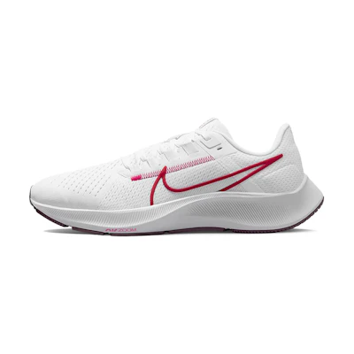 (W) Nike Air Zoom Pegasus 38 'White Mystic Hibiscus'