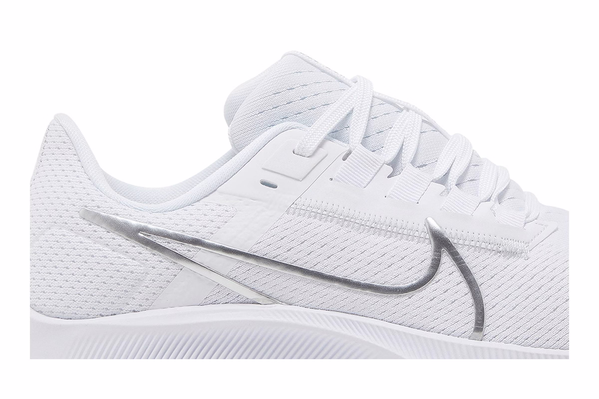 (Women) Nike Air Zoom Pegasus 38 'White Pure Platinum'