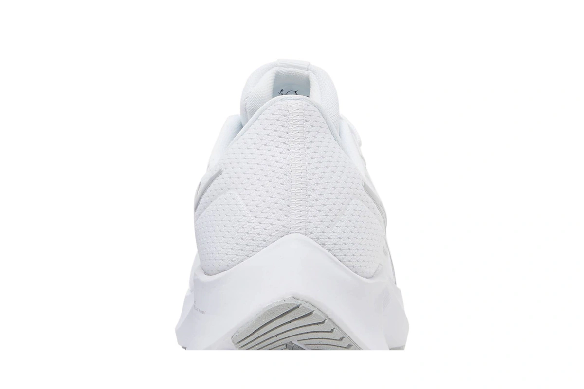 (Women) Nike Air Zoom Pegasus 38 'White Pure Platinum'