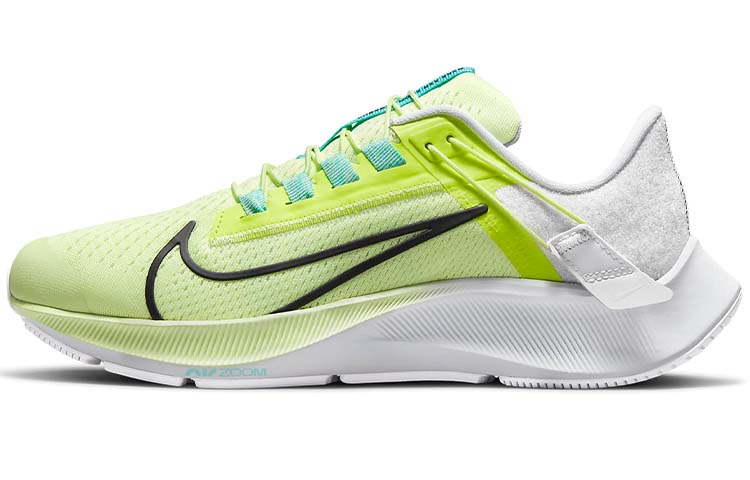 (W) Nike Air Zoom Pegasus 38 FlyEase 'Barely Volt'