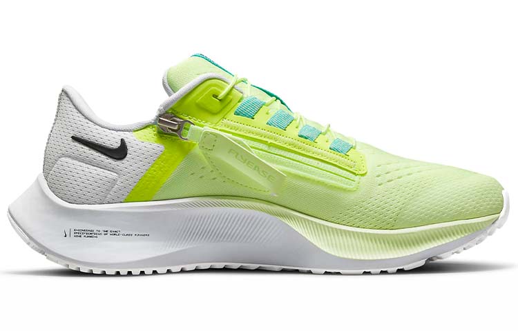 (W) Nike Air Zoom Pegasus 38 FlyEase 'Barely Volt' 圖 2