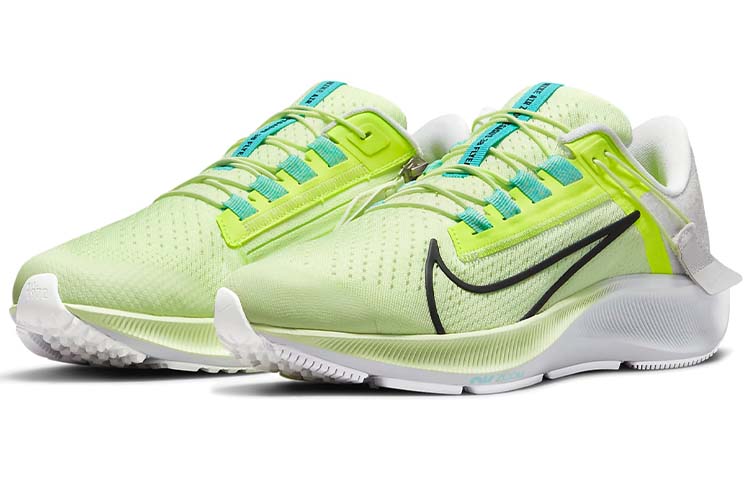 (W) Nike Air Zoom Pegasus 38 FlyEase 'Barely Volt' 圖 3