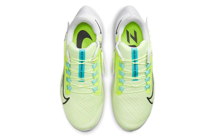 (W) Nike Air Zoom Pegasus 38 FlyEase 'Barely Volt' 圖 4