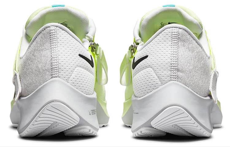 (W) Nike Air Zoom Pegasus 38 FlyEase 'Barely Volt' 圖 5
