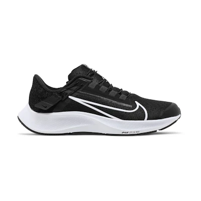 (W) Nike Air Zoom Pegasus 38 FlyEase 'Black White'