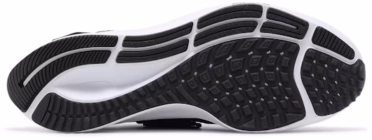 Shop Nike Pegasus 38 FlyEase 低筒 跑步鞋 女款 黑白