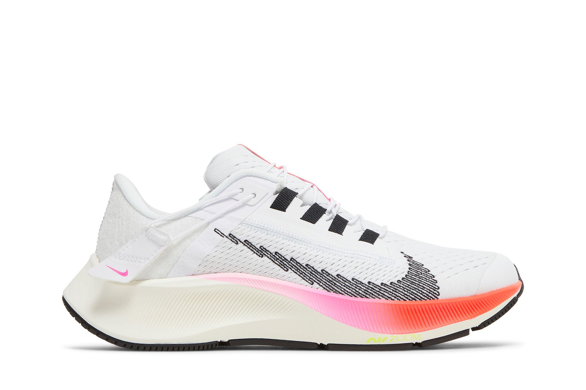 (Women) Nike Air Zoom Pegasus 38 Flyease 'Rawdacious' DJ5413-100
