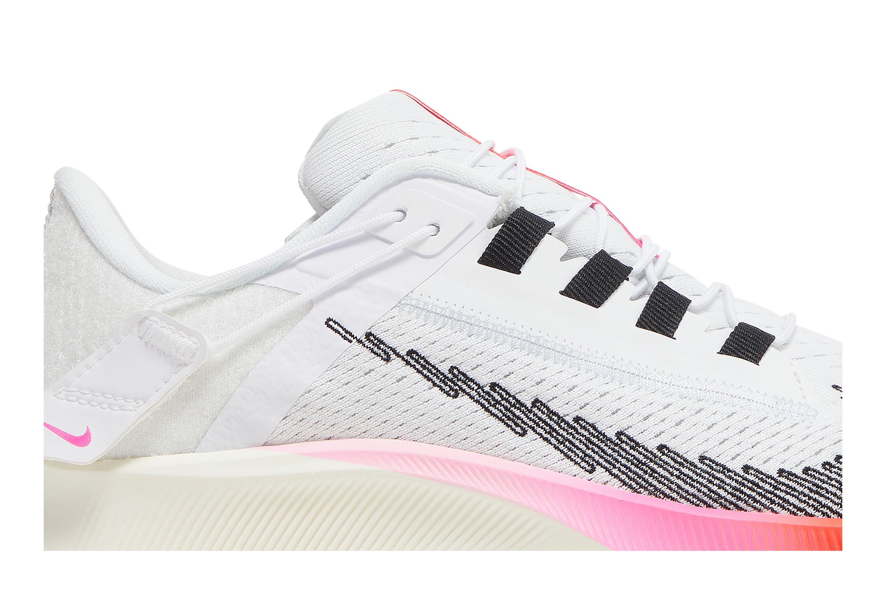 Lookbook (W) 耐克 Air Zoom Pegasus 38 Flyease 'Rawdacious' 运动鞋 DJ5413-100