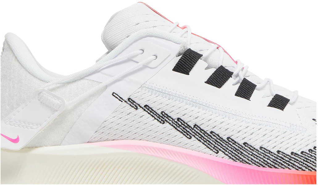 (W) 耐克 Air Zoom Pegasus 38 Flyease 'Rawdacious' 运动鞋 DJ5413-100 Lookbook (W) 耐克 Air Zoom Pegasus 38 Flyease 'Rawdacious' 运动鞋 DJ5413-100