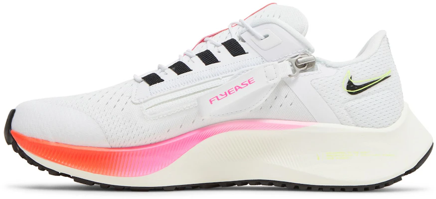 (W) 耐克 Air Zoom Pegasus 38 Flyease 'Rawdacious' 运动鞋 DJ5413-100 Shop (W) 耐克 Air Zoom Pegasus 38 Flyease 'Rawdacious' 运动鞋 DJ5413-100