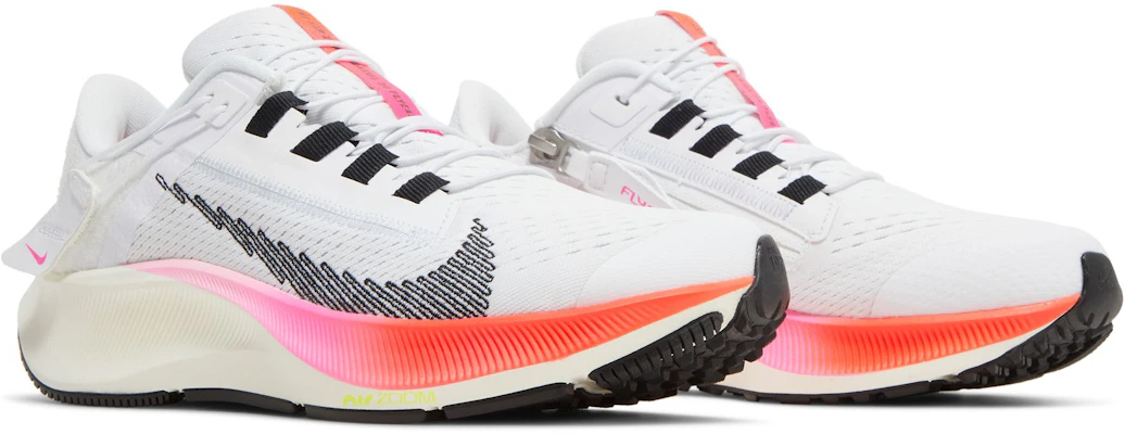 (W) 耐克 Air Zoom Pegasus 38 Flyease 'Rawdacious' 运动鞋 DJ5413-100 1