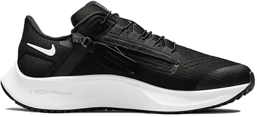 (W) Nike Air Zoom Pegasus 38 FlyEase Wide 'Hitam Putih' DA6700-001/DA6698-001 Order (W) Nike Air Zoom Pegasus 38 FlyEase Wide 'Hitam Putih' DA6700-001/DA6698-001