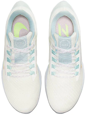 (W) ナイキ エア ズーム ペガサス 38 プレミアム "サミットホワイト/ボルト" DH6507-111 Shop (W) ナイキ エア ズーム ペガサス 38 プレミアム "サミットホワイト/ボルト" DH6507-111