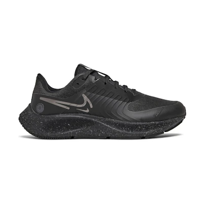 (W) Nike Air Zoom Pegasus 38 Shield 'Black Metallic Dark Grey'