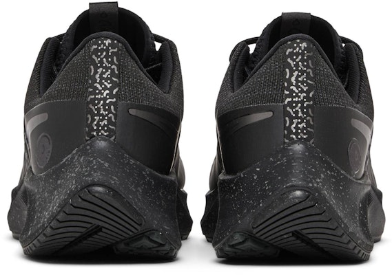 (W) Nike Air Zoom Pegasus 38 Shield 'Hitam Metalik Abu Gelap' DC4074-002 Details for (W) Nike Air Zoom Pegasus 38 Shield 'Hitam Metalik Abu Gelap' DC4074-002