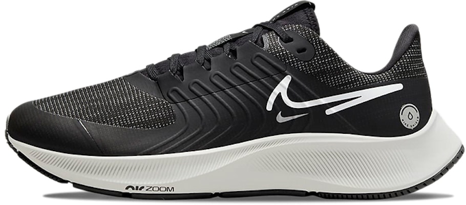 (W) Nike Air Zoom Pegasus 38 Shield 'Hitam Platinum Tint' DC4074-001 Buy (W) Nike Air Zoom Pegasus 38 Shield 'Hitam Platinum Tint' DC4074-001