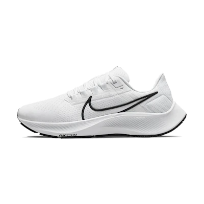 (W) Nike Air Zoom Pegasus 38 TB 'White Black'
