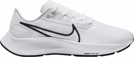 (Women) Nike Air Zoom Pegasus 38 TB 'White Black' CZ1901-100 (Women) Nike Air Zoom Pegasus 38 TB 'White Black' CZ1901-100