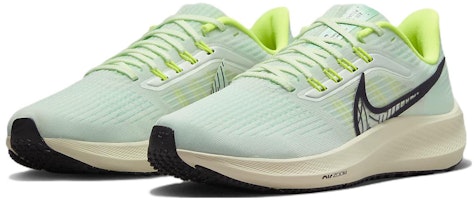 (W) Nike Air Zoom Pegasus 39 'Barely Green Volt' Hijau Neon DH4072-301 Lookbook (W) Nike Air Zoom Pegasus 39 'Barely Green Volt' Hijau Neon DH4072-301