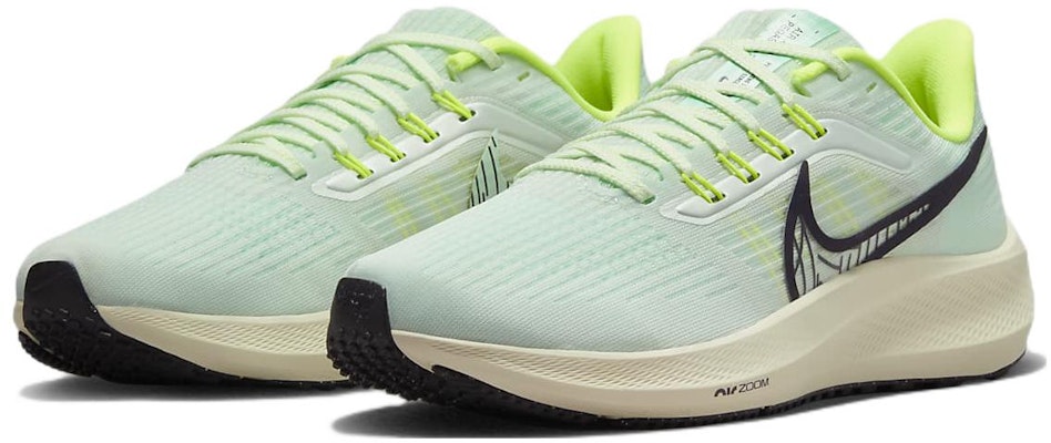 (W) ナイキ エア ズーム ペガサス 39 "ベアリーグリーンボルト" DH4072-301 Lookbook (W) ナイキ エア ズーム ペガサス 39 "ベアリーグリーンボルト" DH4072-301