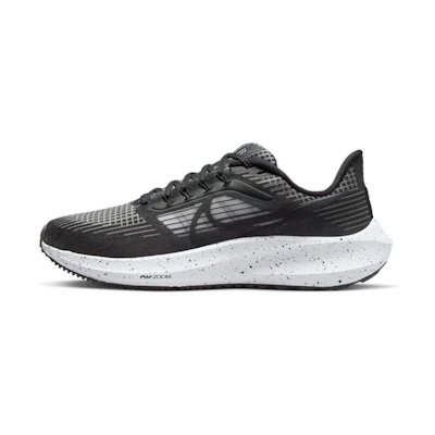 (W) Nike Air Zoom Pegasus 39 'Black Dark Smoke Grey'