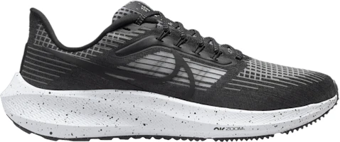 (Women) Nike Air Zoom Pegasus 39 'Black Dark Smoke Grey' DH4072-005 (Women) Nike Air Zoom Pegasus 39 'Black Dark Smoke Grey' DH4072-005