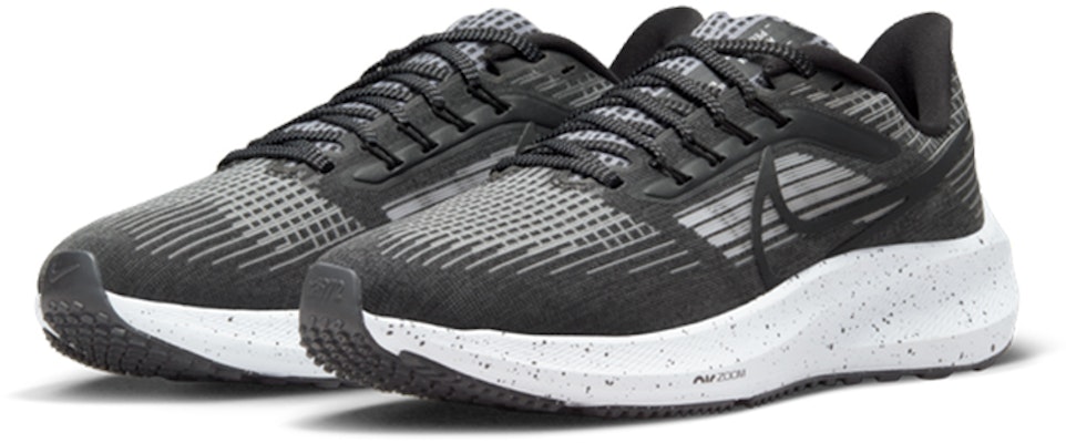 (W) Nike Air Zoom Pegasus 39 'Hitam Abu Kelabu Gelap' DH4072-005 Lookbook (W) Nike Air Zoom Pegasus 39 'Hitam Abu Kelabu Gelap' DH4072-005
