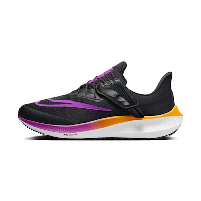 (W) Nike Air Zoom Pegasus 39 'Black Hyper Violet'
