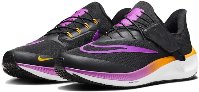 (W) Nike Air Zoom Pegasus 39 'Hitam Hyper Violet' DJ7383-005 Lookbook (W) Nike Air Zoom Pegasus 39 'Hitam Hyper Violet' DJ7383-005