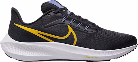 (Women) Nike Air Zoom Pegasus 39 'Black Yellow Ochre' DH4072-004 (Women) Nike Air Zoom Pegasus 39 'Black Yellow Ochre' DH4072-004