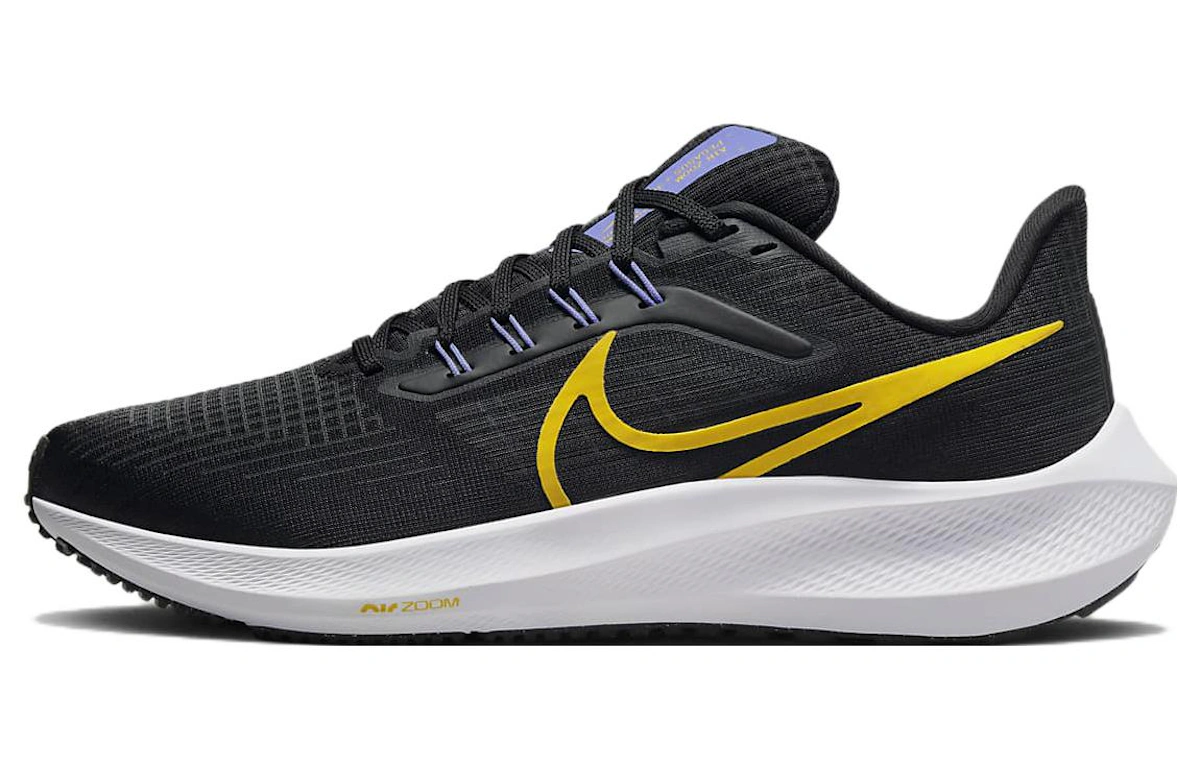(Women) Nike Air Zoom Pegasus 39 'Black Yellow Ochre' DH4072-004