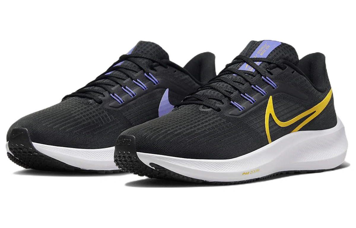 (Women) Nike Air Zoom Pegasus 39 'Black Yellow Ochre' DH4072-004
