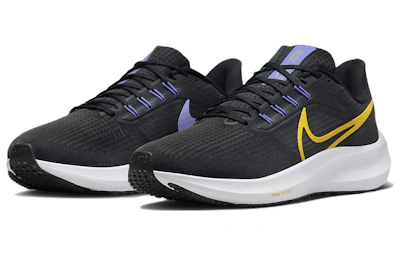 (Women) Nike Air Zoom Pegasus 39 'Black Yellow Ochre' DH4072-004