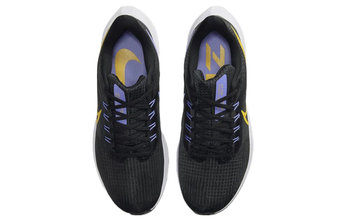 (Women) Nike Air Zoom Pegasus 39 'Black Yellow Ochre' DH4072-004