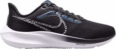 (Women) Nike Air Zoom Pegasus 39 'Black Zebra Iridescent' DR9619-001 (Women) Nike Air Zoom Pegasus 39 'Black Zebra Iridescent' DR9619-001