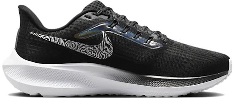 (W) Nike Air Zoom Pegasus 39 'Hitam Zebra Berkilau' DR9619-001 Order (W) Nike Air Zoom Pegasus 39 'Hitam Zebra Berkilau' DR9619-001