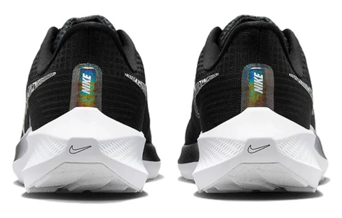 (Women) Nike Air Zoom Pegasus 39 'Black Zebra Iridescent' DR9619-001