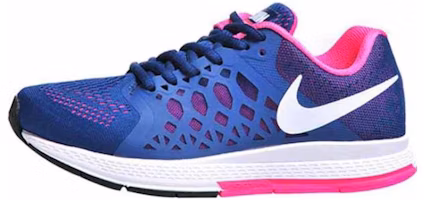(Women) Nike Air Zoom Pegasus 39 'Blue Comfort' 654486-416 (Women) Nike Air Zoom Pegasus 39 'Blue Comfort' 654486-416