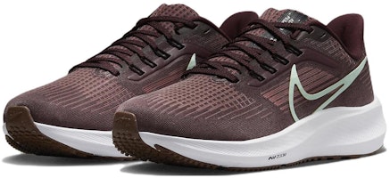 耐吉 Air Zoom Pegasus 39 減震防滑耐磨 低筒 跑步鞋 女款 棕紅 Lookbook 耐吉 Air Zoom Pegasus 39 減震防滑耐磨 低筒 跑步鞋 女款 棕紅