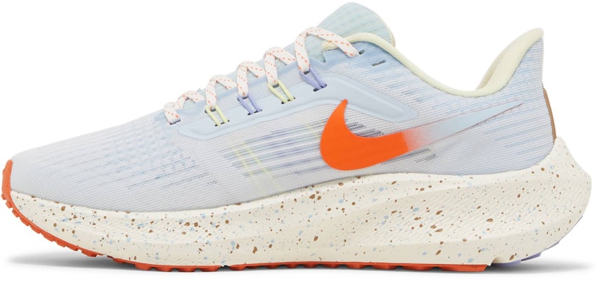 (W) Nike Air Zoom Pegasus 39 'Ungu Thistle Oranye Aman' DX6047-181 Lookbook (W) Nike Air Zoom Pegasus 39 'Ungu Thistle Oranye Aman' DX6047-181